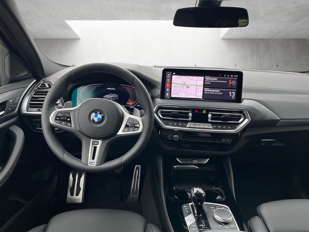 BMW X4 M40d | předváděcí auto skladem | od autorizovaného prodejce | online nákup | online prodej | šedá metalíza | super cena | max výbava | AUTOIBUY.com